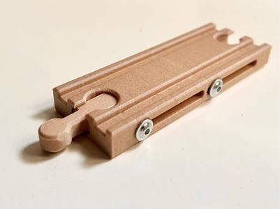 Chameleon track for Brio / Ikea / Lidl compatible