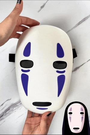 No Face Mask
