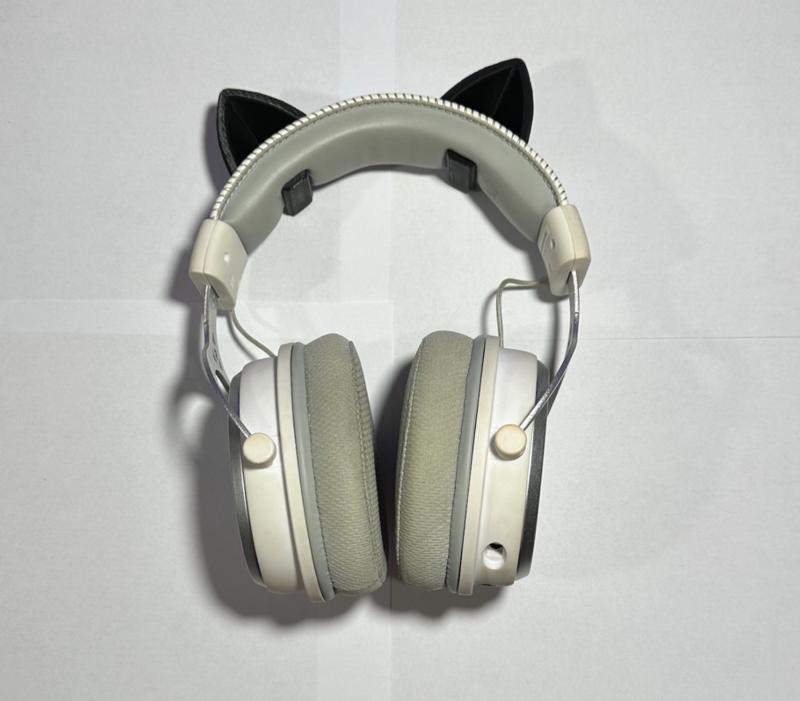 CAT EARS FOR HEADPHONES