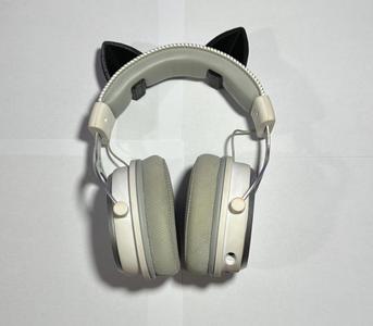 CAT EARS FOR HEADPHONES
