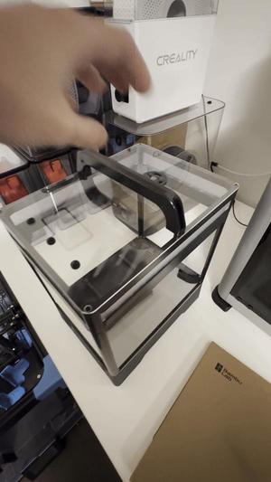 Eibos Polyphemus Easy Magnet Lid - Tiny Print!
