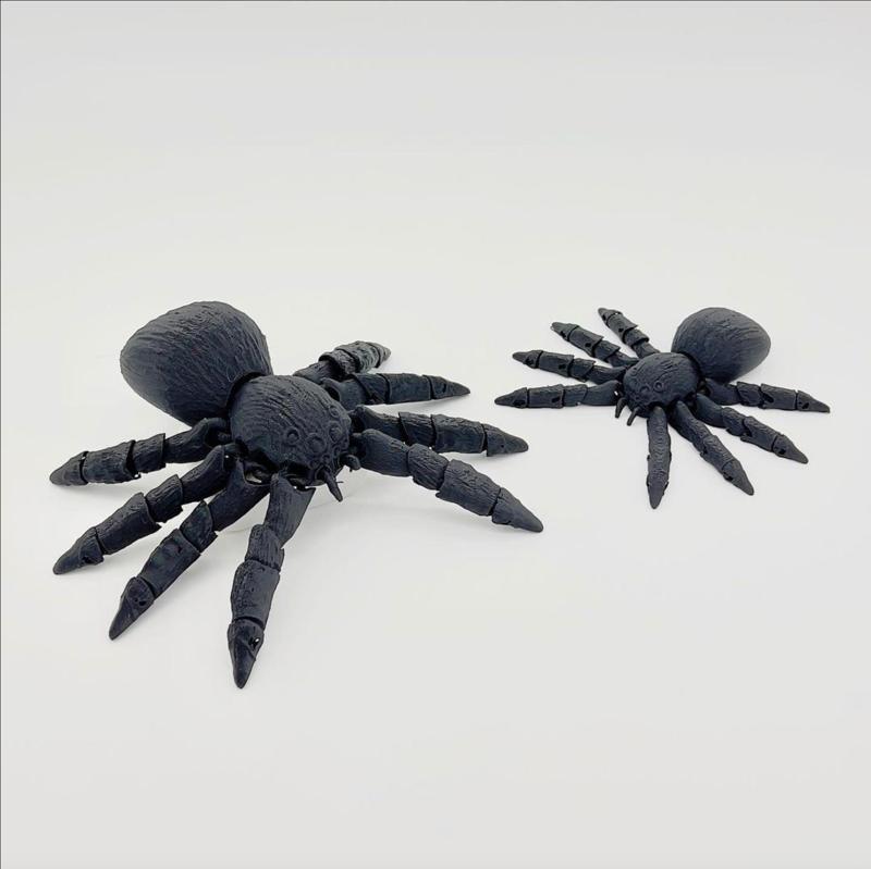 Flexi Spider (Detailed)