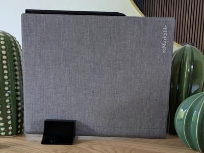 reMarkable Tablet with Folio stand