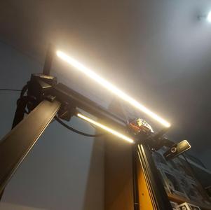 CR10 SMART LED BARS