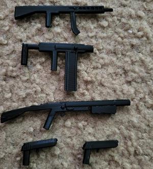 Dummy 13 Gun Pack