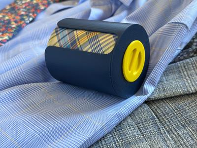 Tie Winder - Necktie Travel Case
