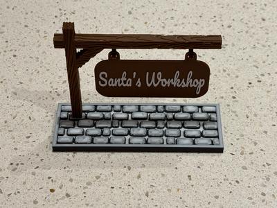 Signs by Bear - Christmas Edition!