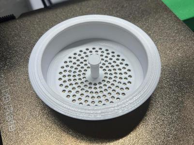 Kitchen Sink Drain Strainer