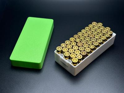Ultra Compact 9mm ammo box