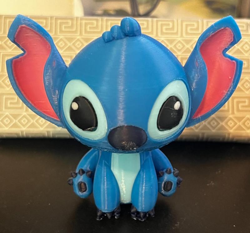 Stitch remix