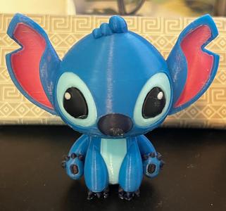 Stitch remix