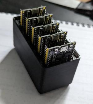 ESP32 Gridfinity
