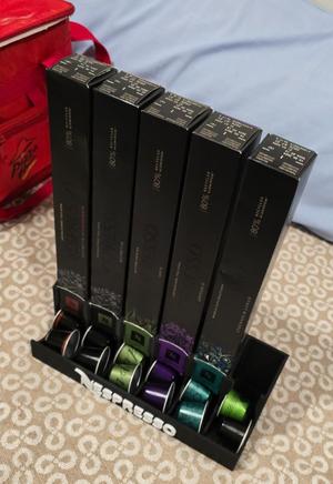 Nespresso Pod Dispenser 6 units
