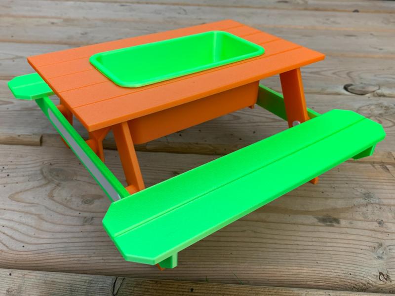 PicNic Table for Critters