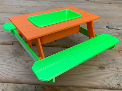 PicNic Table for Critters