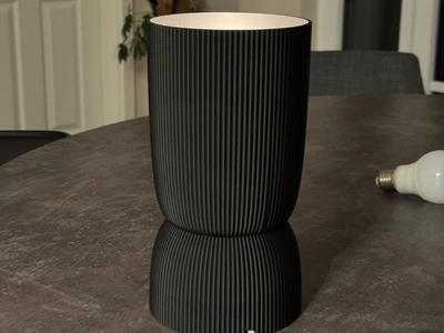 Modern Lamp / Tischlampe