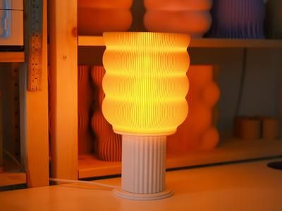 Olympic Lamp