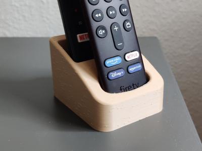 Fire TV Remote Holder 