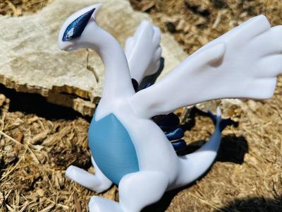 Lugia Multicolor Sculpt
