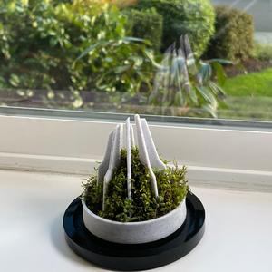 SPIRE Terrarium