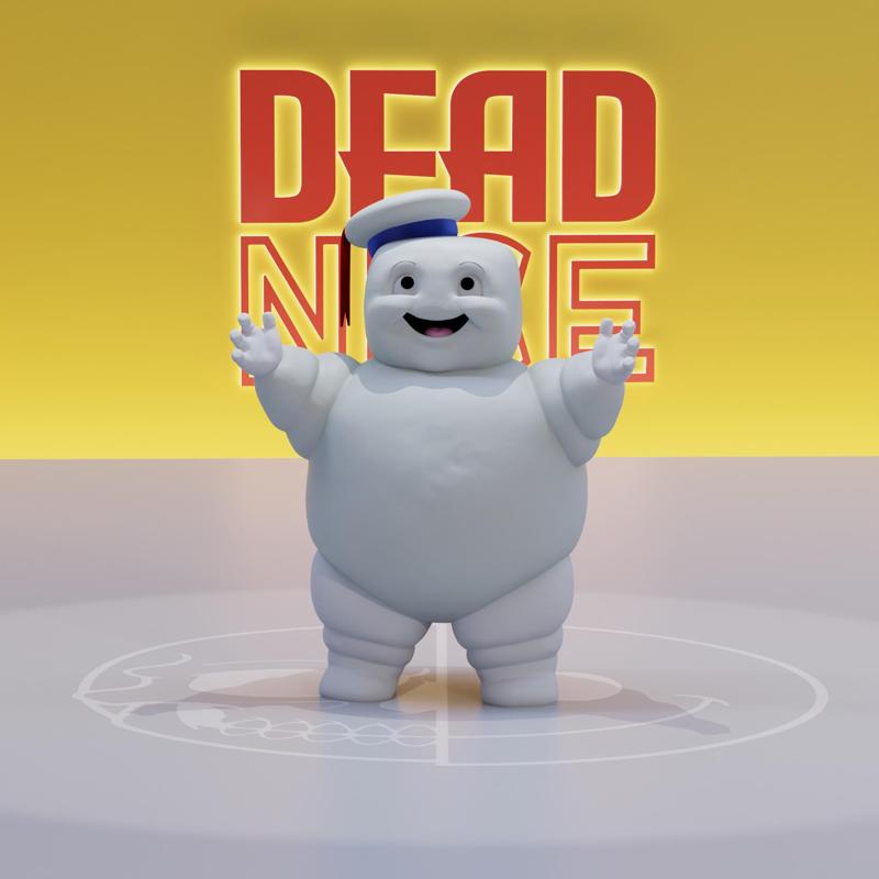 DEADNICE - MINI PUFT