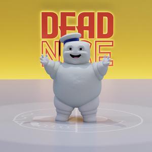 DEADNICE - MINI PUFT