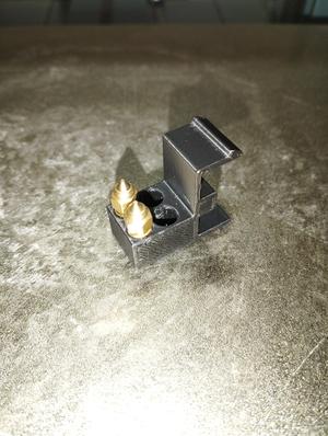 Elegoo Neptune 4 Nozzle storage