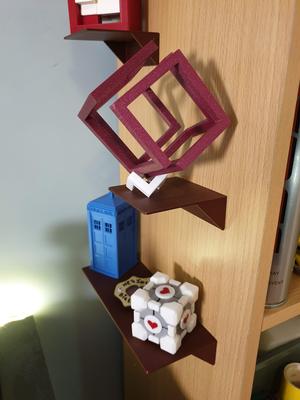 Simple Display Shelf || 3 sizes