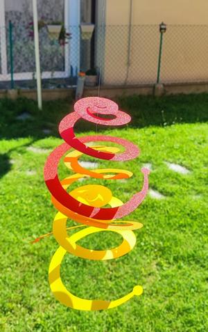 Wind vortex