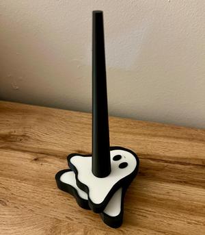 Ghostly Yarn Spinner