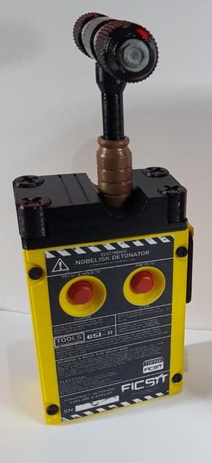 Satisfactory Detonator 