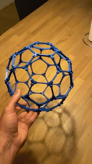 Geodesic Sphere, Geosphere