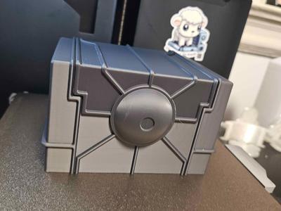 Pokemon 3 Unown Box