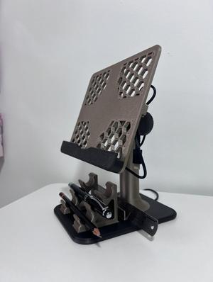 Desktop Tablet Stand - Desk Organizer