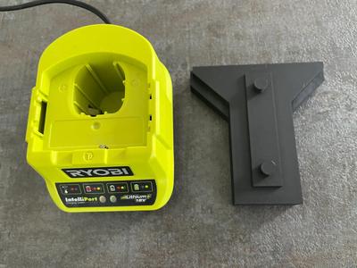 Ryobi 18V Charger Mount for Ryobi Link System