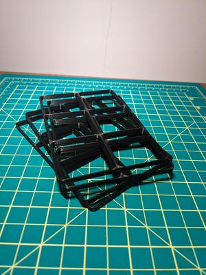Gridfinity Stack Printing baseplate