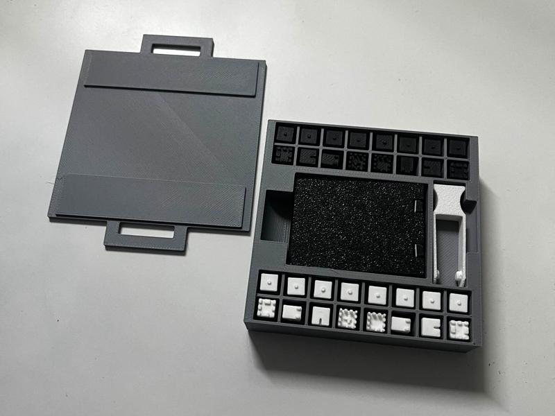 MatchBoard - Portable Chess Box