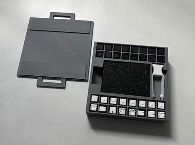 MatchBoard - Portable Chess Box