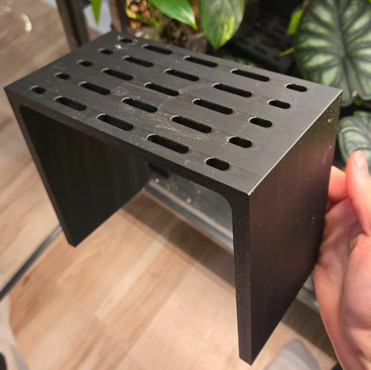 150mm Riser Shelf - Rudsta/Milsbo