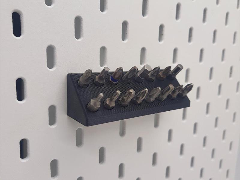 Ikea Skadis Pegboard