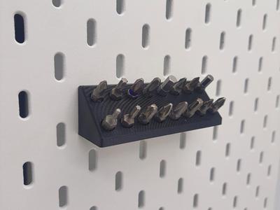 Ikea Skadis Pegboard