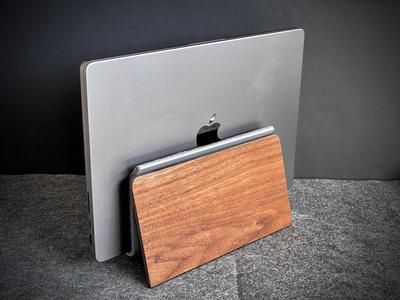 Grovemade MacBook Dock 