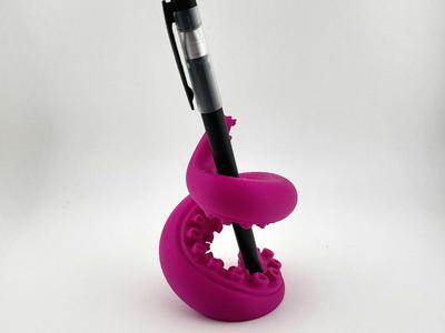 Pen pencil holder