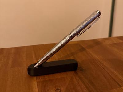 Minimalist Single Pen Holder 