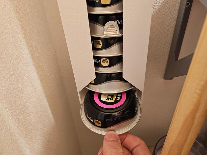 Cat Food dispenser 