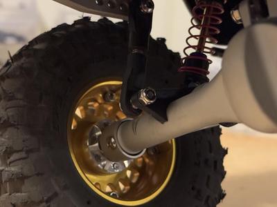 F10t sway bar bracket.