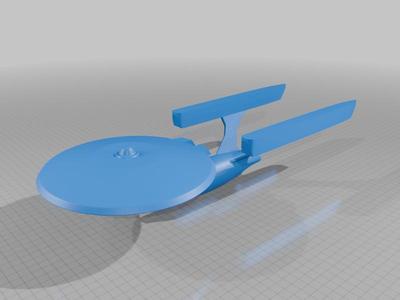 Elegy class-Star Trek