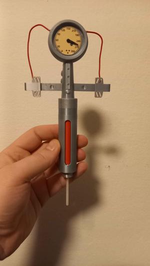 Retractable Stimpak