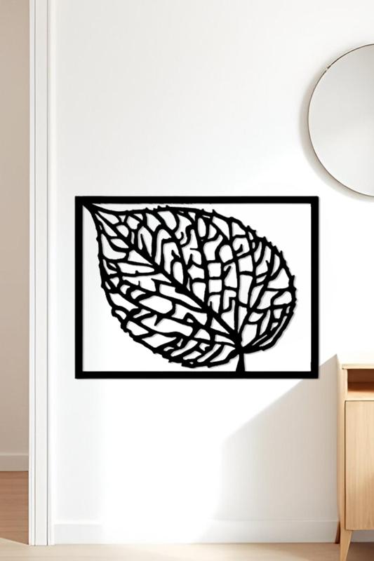 Leaf Wall Art, Wall Decor, Home Decor