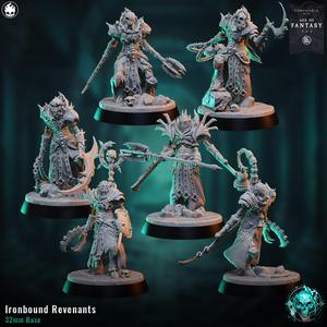 Ironbound Revenants
